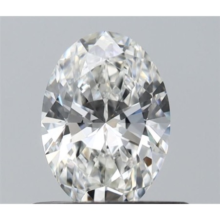 Diament szlif owalny, 0.5ct, VVS2, G, GIA 1543319225