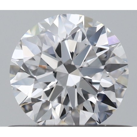 Diament szlif okrągły, 0.51ct, VVS2, D, GIA 6545296488