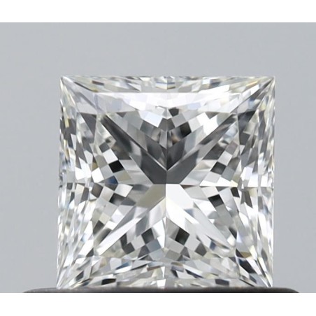 Diament szlif princess, 0.5ct, VVS2, H, IGI 746530320