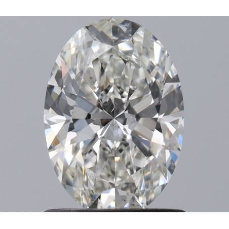 Diament szlif owalny, 1.01ct, SI1, H, GIA 7546306272