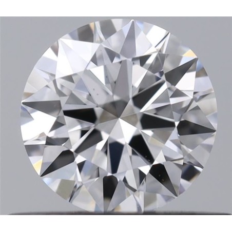 Diament szlif okrągły, 0.41ct, VS2, D, GIA 7546311413