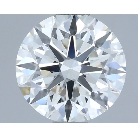 Diament szlif okrągły, 1.57ct, VS1, I, IGI 646464349
