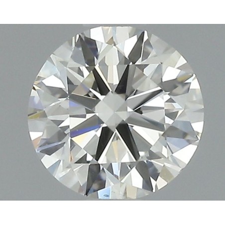 Diament szlif okrągły, 0.7ct, VS2, I, IGI 690523492