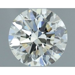 Diament szlif okrągły, 0.5ct, VS2, I, IGI 696522736