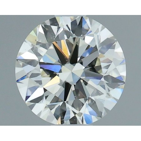 Diament szlif okrągły, 0.5ct, VS2, I, IGI 704540037