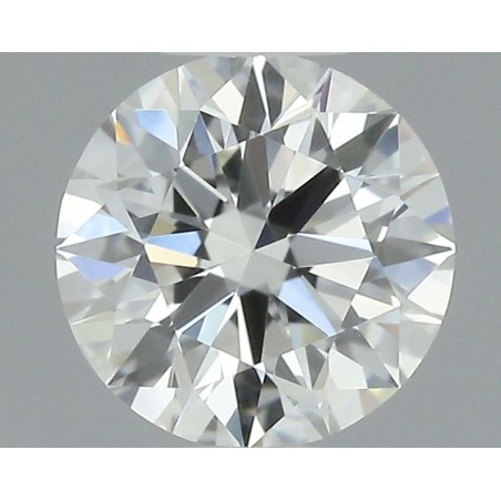 Diament szlif okrągły, 0.5ct, VVS2, H, IGI 689596490