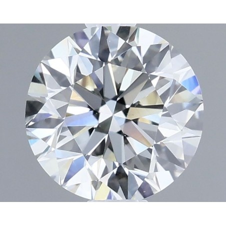 Diament szlif okrągły, 0.7ct, VS1, I, IGI 704552047