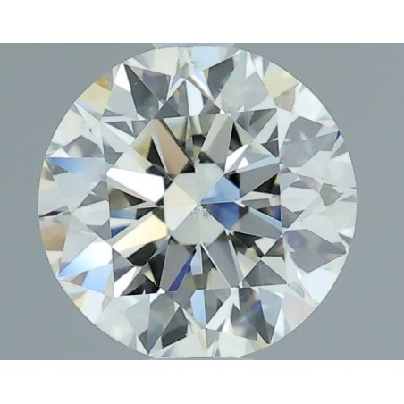 Diament szlif okrągły, 0.72ct, VS2, I, IGI 704552154