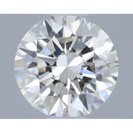 Diament szlif okrągły, 0.5ct, VVS2, I, IGI 694513960