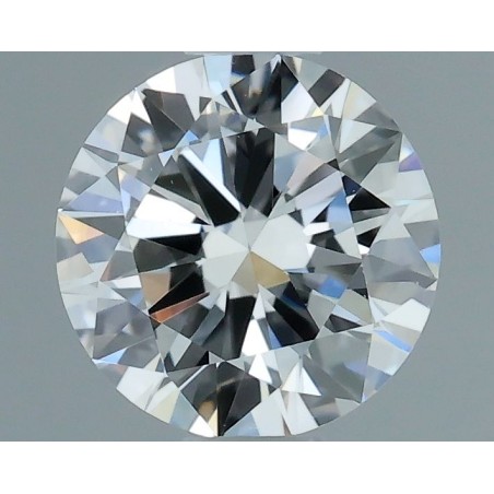 Diament szlif okrągły, 0.5ct, VVS2, H, IGI 689595415