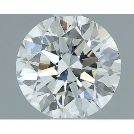Diament szlif okrągły, 0.6ct, VS2, I, IGI 704549528