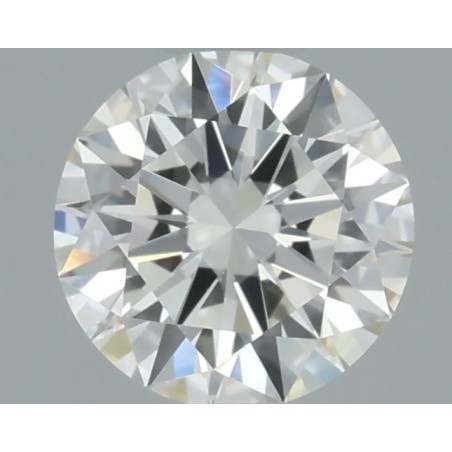 Diament szlif okrągły, 0.51ct, VVS2, H, IGI 689596221
