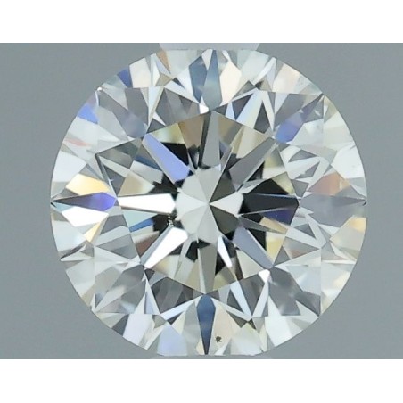 Diament szlif okrągły, 0.5ct, VS2, I, IGI 696522401