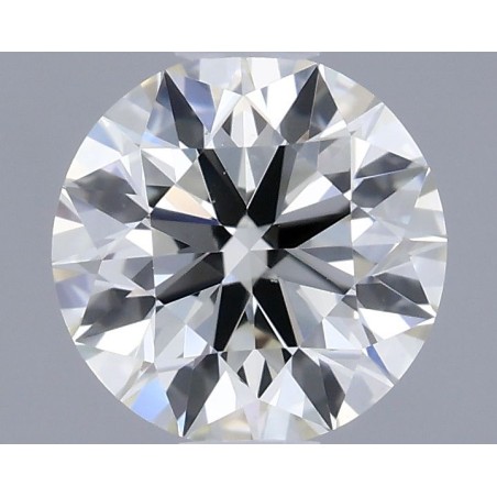 Diament szlif okrągły, 0.6ct, VS2, I, IGI 704542231