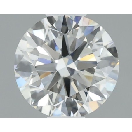 Diament szlif okrągły, 0.5ct, VVS2, I, IGI 694515700