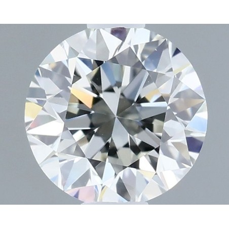 Diament szlif okrągły, 0.5ct, VVS2, I, IGI 696520544