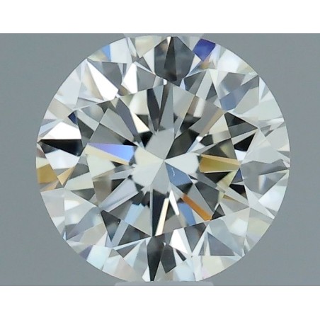 Diament szlif okrągły, 0.5ct, VS1, H, IGI 724513148