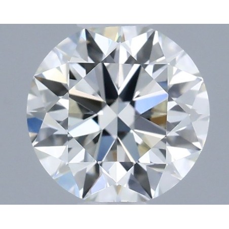 Diament szlif okrągły, 0.5ct, VVS2, I, IGI 696518719
