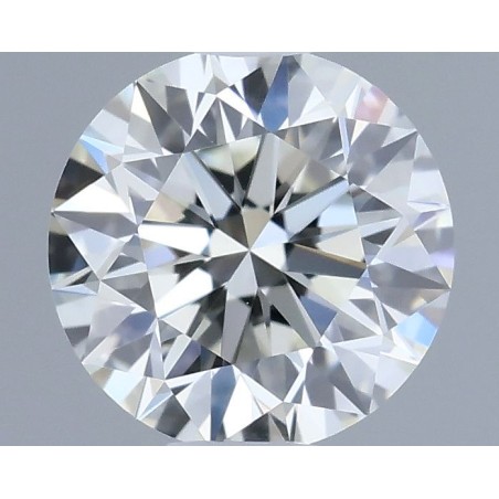 Diament szlif okrągły, 0.4ct, VVS2, H, IGI 690514883