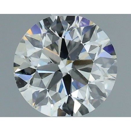 Diament szlif okrągły, 0.6ct, VS2, I, IGI 704542101