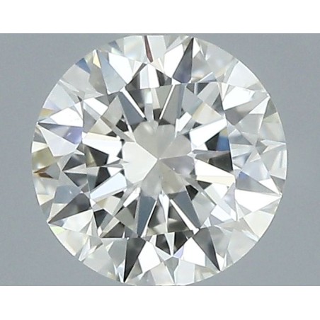 Diament szlif okrągły, 0.5ct, VS2, H, IGI 689548819