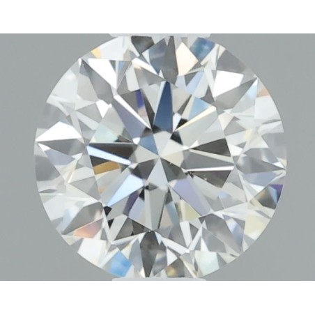 Diament szlif okrągły, 0.5ct, VVS1, I, IGI 696518159