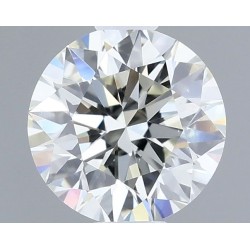 Diament szlif okrągły, 0.5ct, VS1, I, IGI 704540611