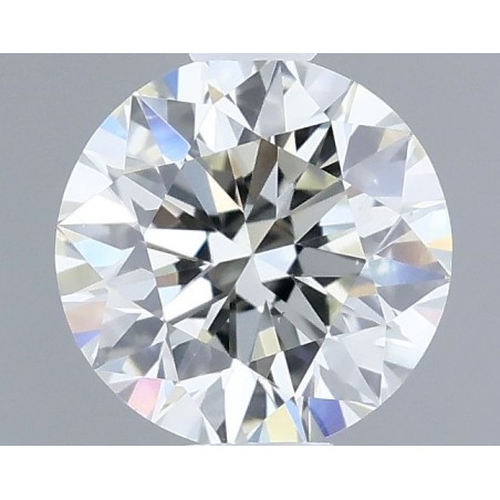 Diament szlif okrągły, 0.5ct, VS1, I, IGI 704540611