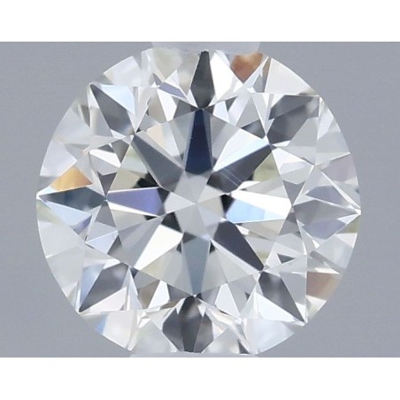 Diament szlif okrągły, 0.4ct, VVS1, H, IGI 690514752