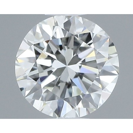 Diament szlif okrągły, 0.51ct, VVS2, H, IGI 689595314