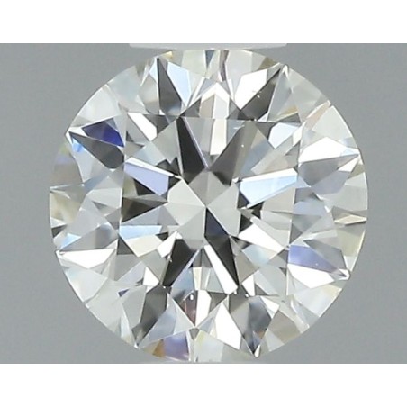 Diament szlif okrągły, 0.5ct, VS2, H, IGI 689551840