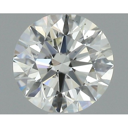 Diament szlif okrągły, 0.5ct, VS2, H, IGI 689548813