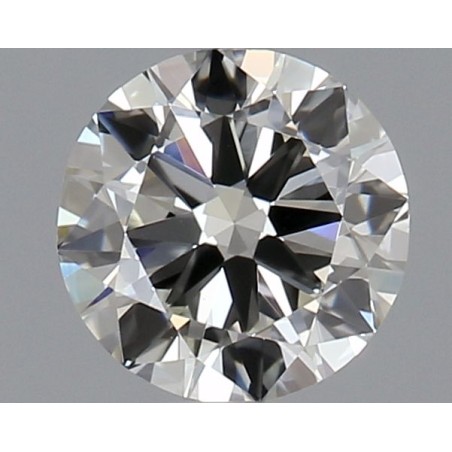 Diament szlif okrągły, 0.5ct, VVS2, H, IGI 689595640