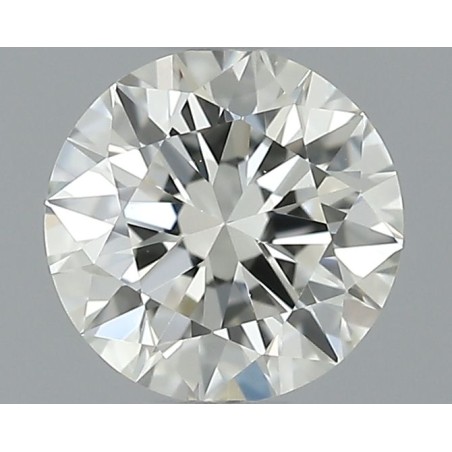 Diament szlif okrągły, 0.5ct, VVS2, I, IGI 690521302