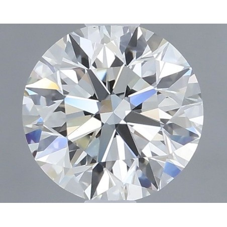 Diament szlif okrągły, 0.5ct, VVS2, H, IGI 689595284