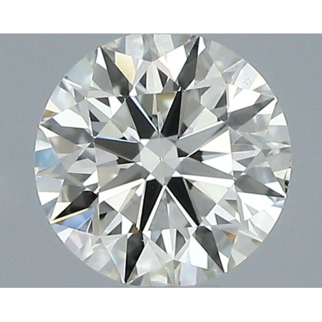 Diament szlif okrągły, 0.4ct, VS2, H, IGI 689550943