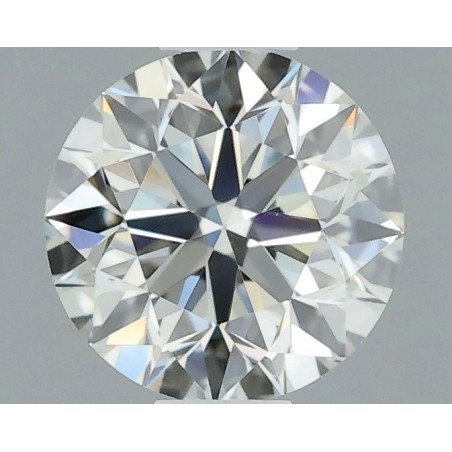 Diament szlif okrągły, 0.45ct, VVS2, I, IGI 715545650