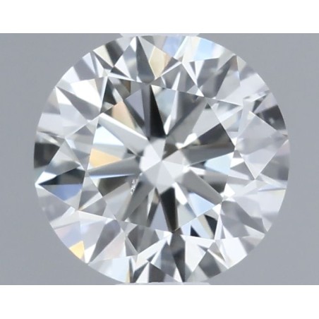 Diament szlif okrągły, 0.51ct, VS2, I, IGI 704540170