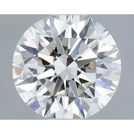 Diament szlif okrągły, 0.5ct, VVS2, I, IGI 704540207