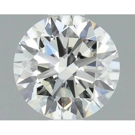 Diament szlif okrągły, 0.5ct, VS1, H, IGI 724513081