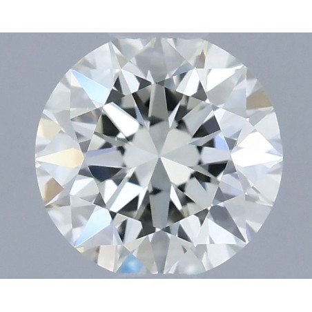 Diament szlif okrągły, 0.5ct, VS1, I, IGI 696520255