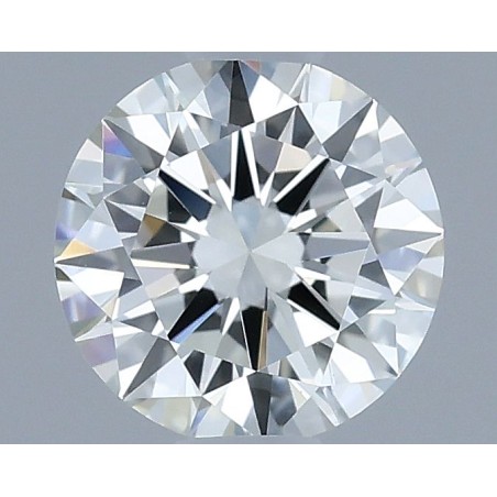 Diament szlif okrągły, 0.51ct, VVS2, I, IGI 696518359