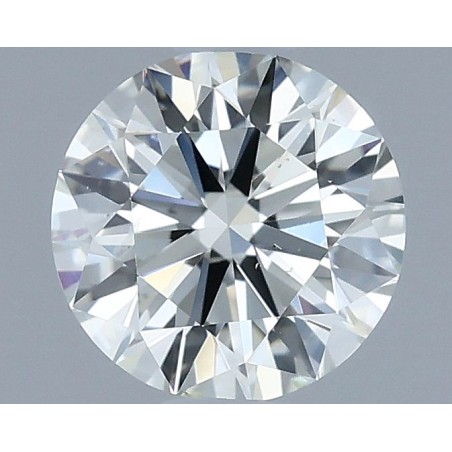Diament szlif okrągły, 0.6ct, VS2, I, IGI 704549973