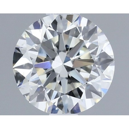 Diament szlif okrągły, 0.73ct, VS2, I, IGI 743592882