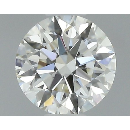 Diament szlif okrągły, 0.5ct, VVS2, H, IGI 692528041