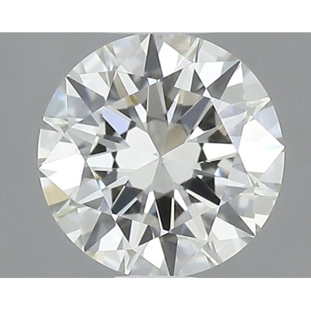 Diament szlif okrągły, 0.5ct, VS1, H, IGI 689551493