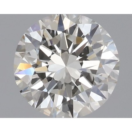 Diament szlif okrągły, 0.4ct, VVS2, I, IGI 690520688