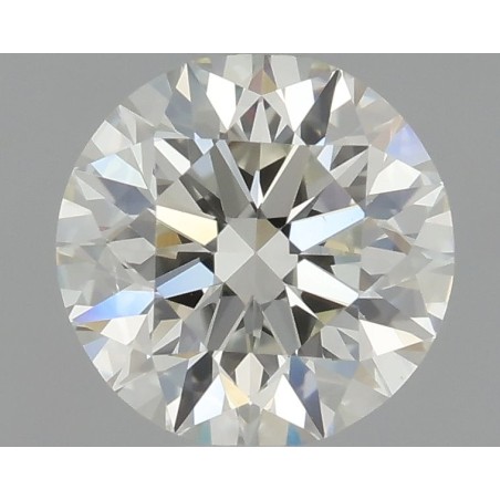 Diament szlif okrągły, 0.5ct, VS2, I, IGI 692527742