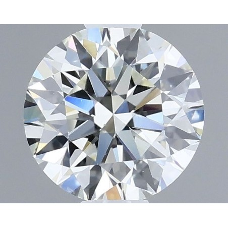 Diament szlif okrągły, 0.5ct, VS1, I, IGI 705501760