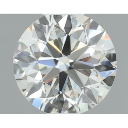 Diament szlif okrągły, 0.5ct, VS2, I, IGI 696522150